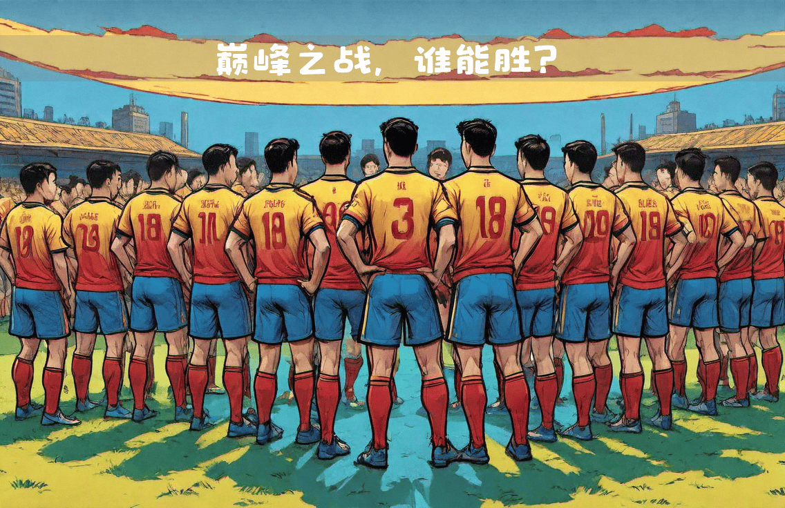 精彩比拼，这场对决谁将笑到最后？的简单介绍