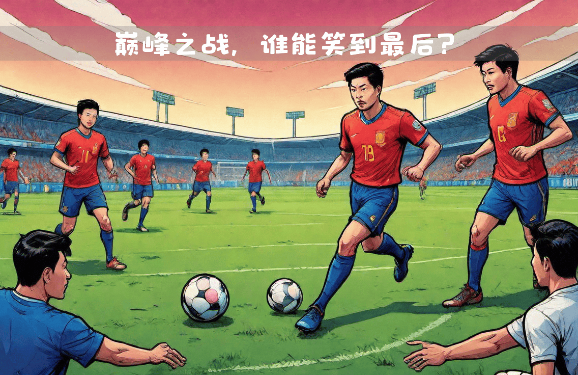 精彩比拼，这场对决谁将笑到最后？的简单介绍