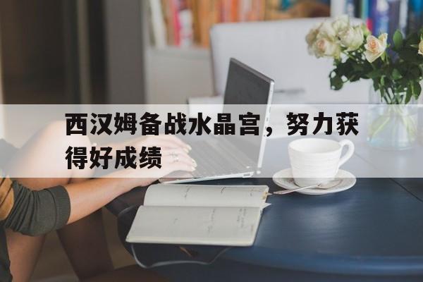 关于西汉姆备战水晶宫，努力获得好成绩的信息